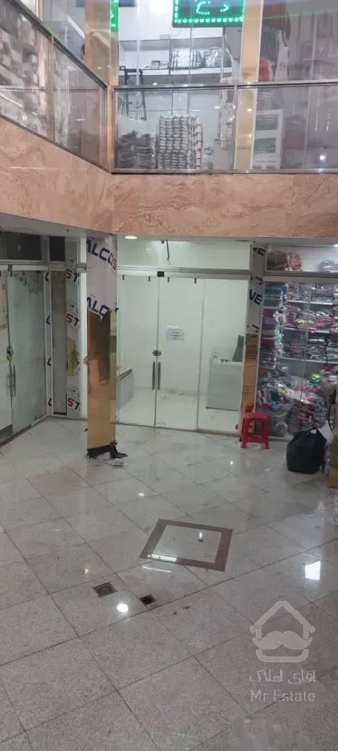 فروش یک واحد تجاری شش دانگ در بازار بزرگ با شرایط ویژه