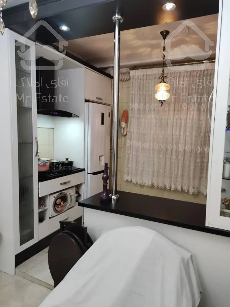 آپارتمان٥٥متري ٢خواب فول بازسازي