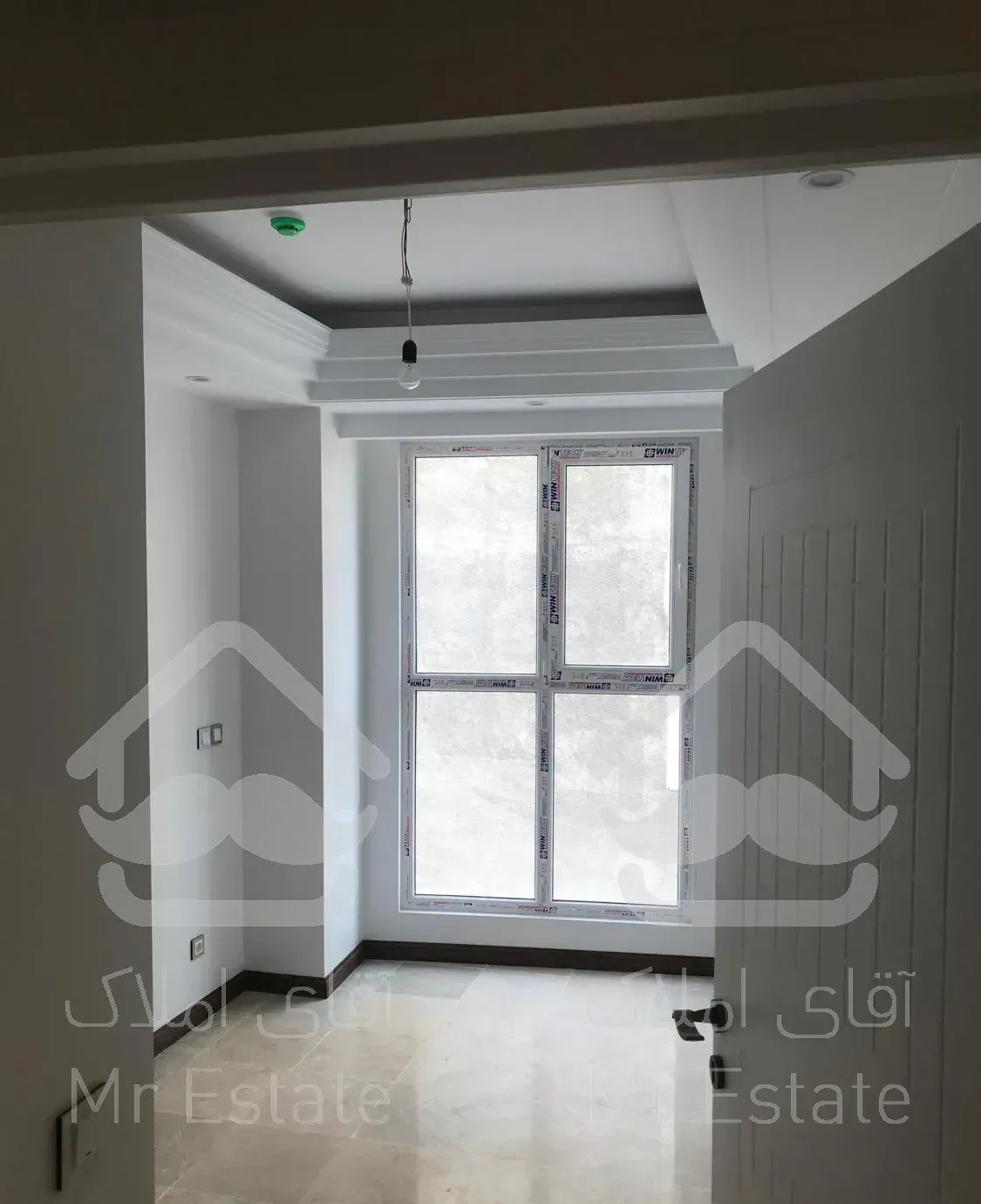 کوهسار ۹۲ متر نوساز کلید نخورده دو خواب فول