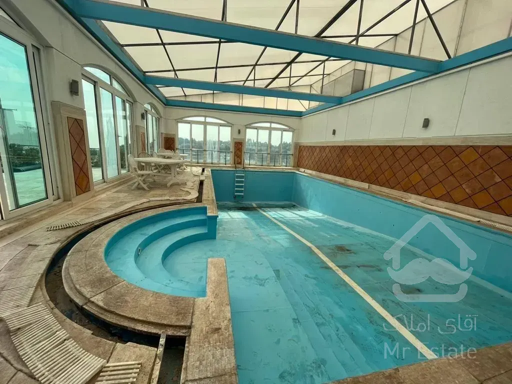 فروش اپارتمان 365 متری محمودیه