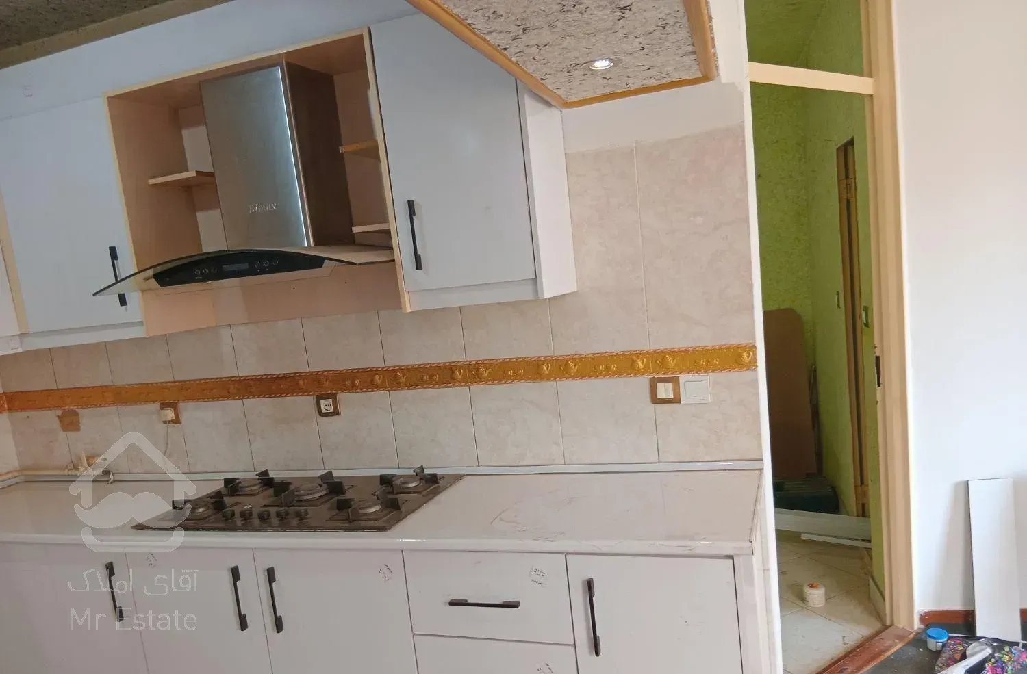 فروش آپارتمان ۵۰ متری ۱ خوابه طبقه ۳ در گلاب دره