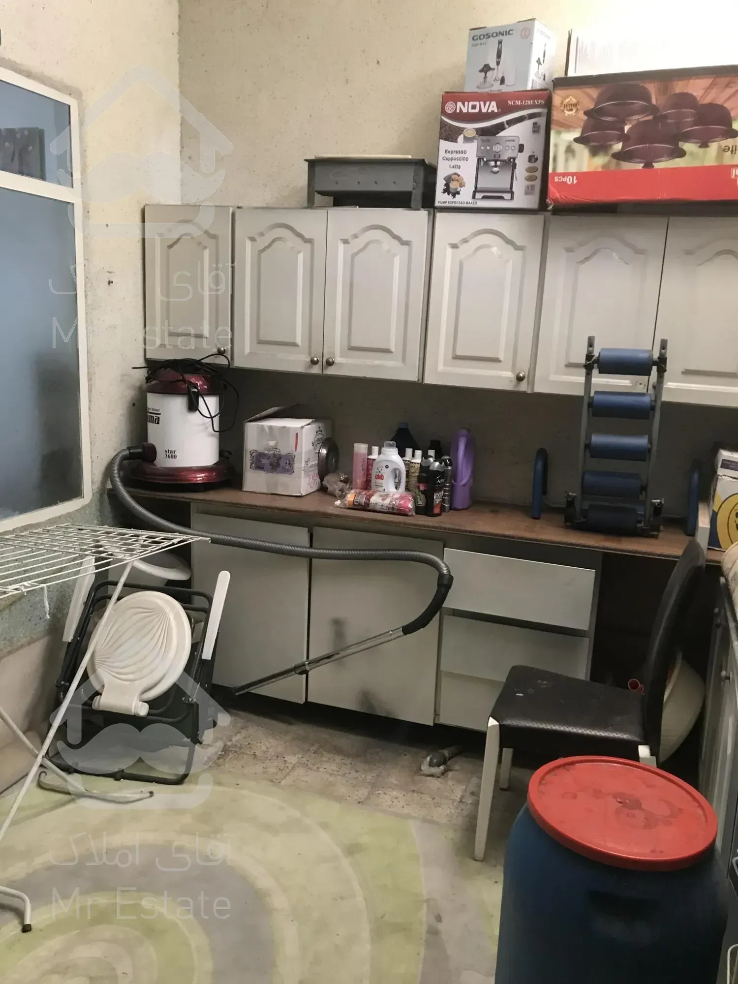 ۷۳ متر. سوپرلوکس پرده خور/شقایق شمالی