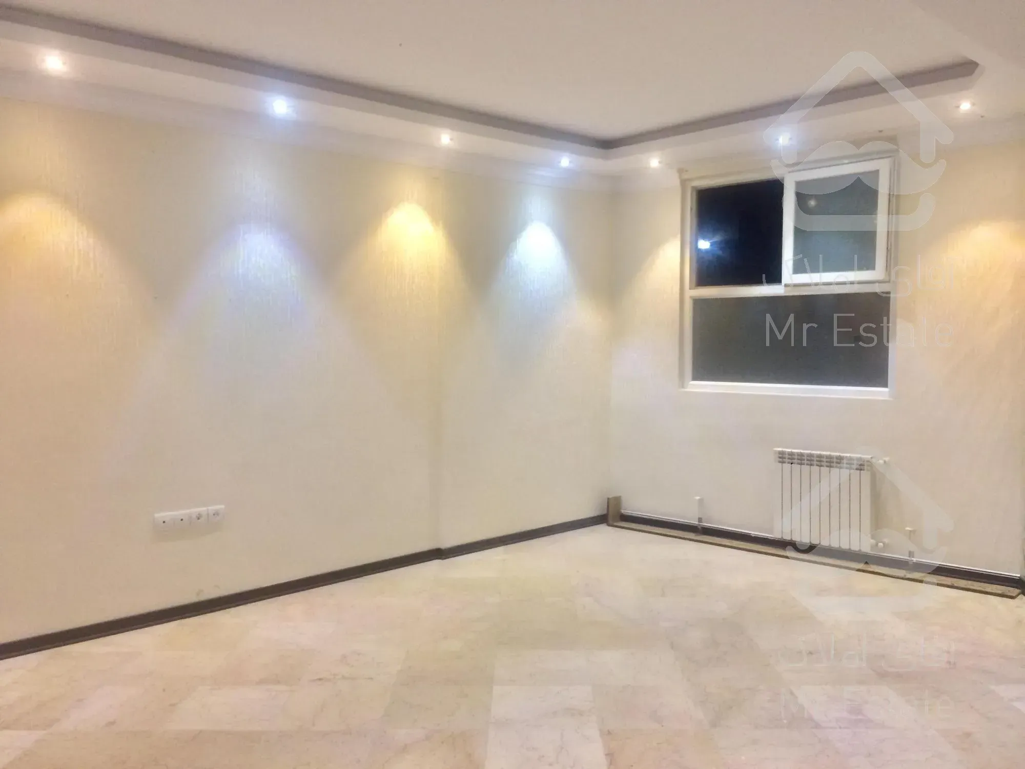 ۷۹ متر آپارتمان مسکونی واقع در بهنام