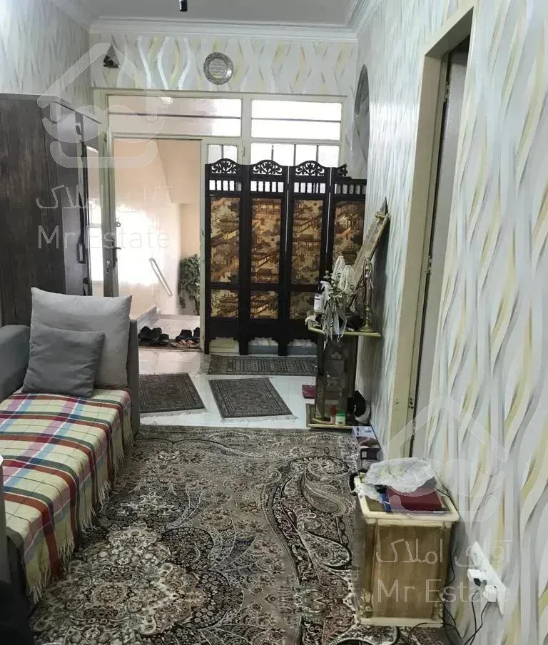 ۱۱۵ متر رویتی ۷۶ متر سندی تکاوران