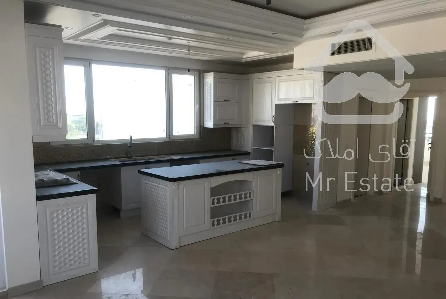 ۱۱۰ متر ۲خواب فول بوستان۴ رهن کامل