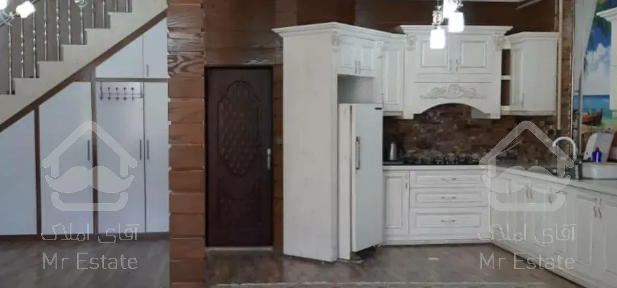 باغ ویلا اجاره ای صفر (دوبلکس) ابگرم شاندیز