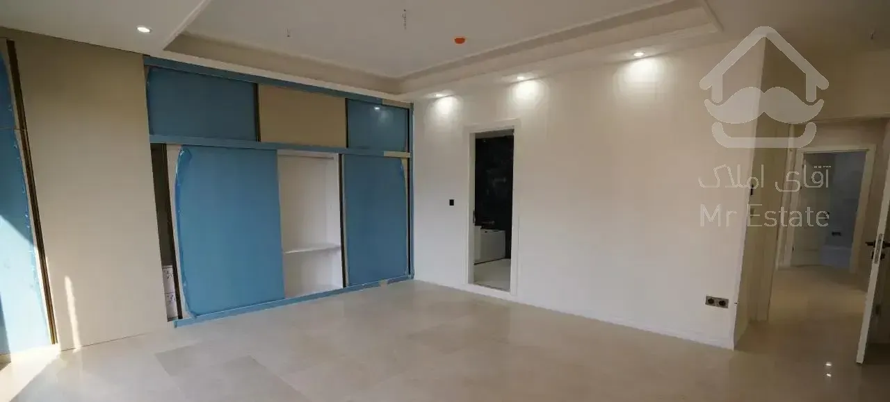 آپارتمان ۱۱۵ متری ۲ خواب / شمال کاخ نیاوران