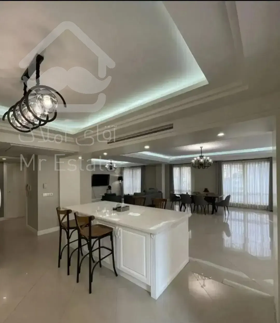 155متر / 3خواب / 3پارکینگ باکس / بن بست دنج