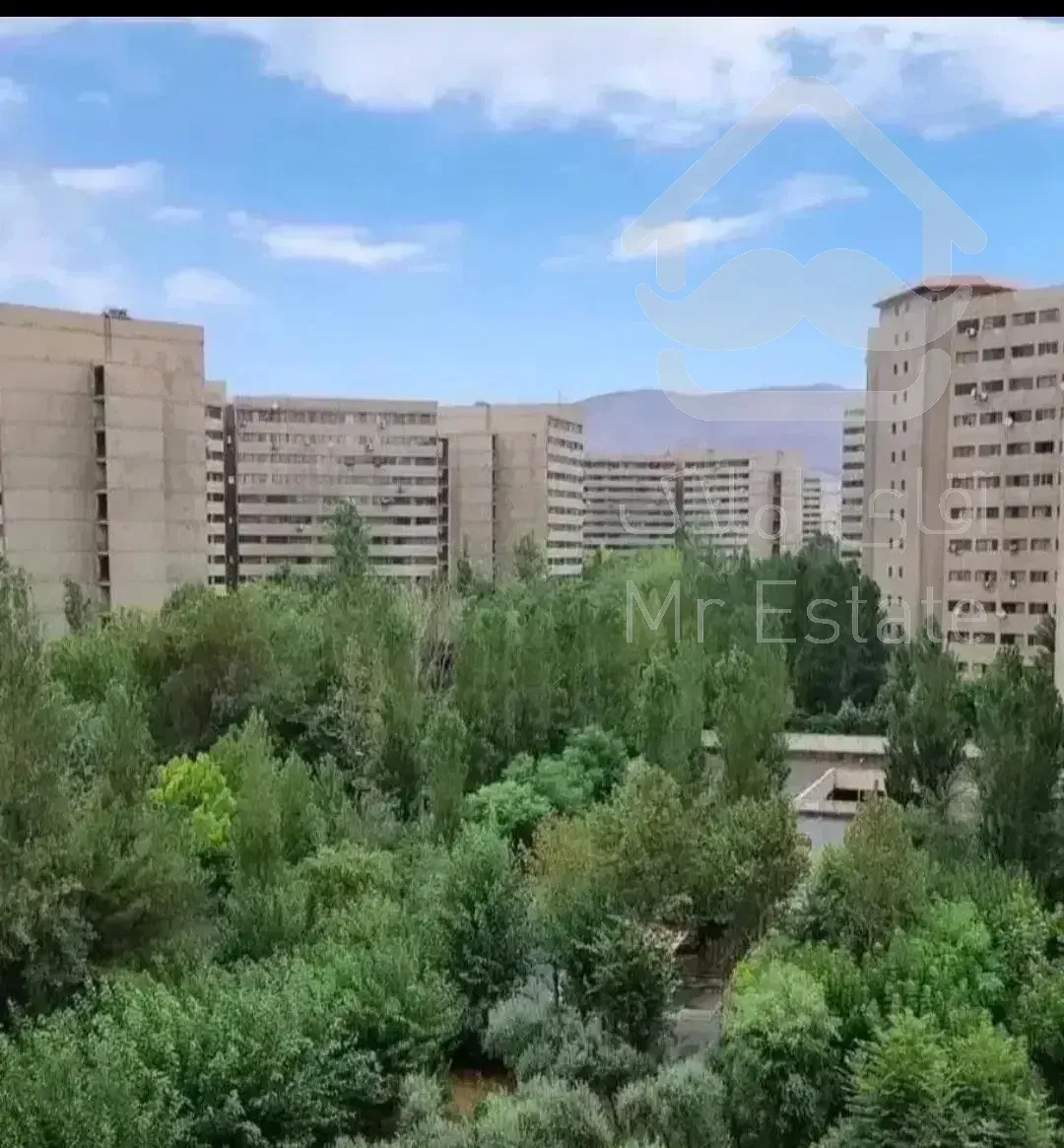 4 خوابه اکباتان فاز 1
