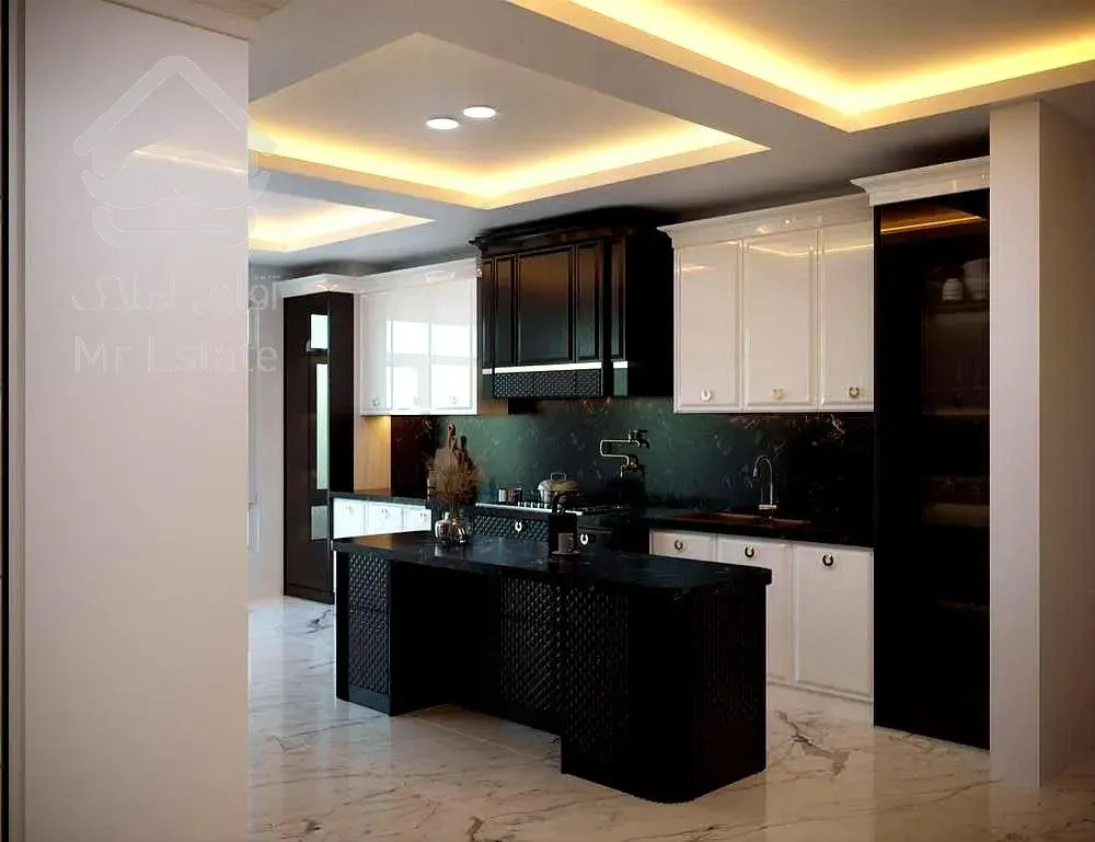 ملک آباد/ 410 متر / سوپرلوکس / مناسب افراد خاص