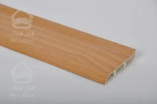 قرنیز پی وی سی داکتی 9 سانت