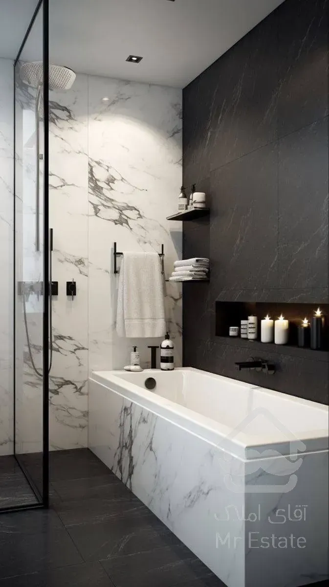 واحد دوخواب_صدمتری خوش ساخت در برج های راگا منطقه 22