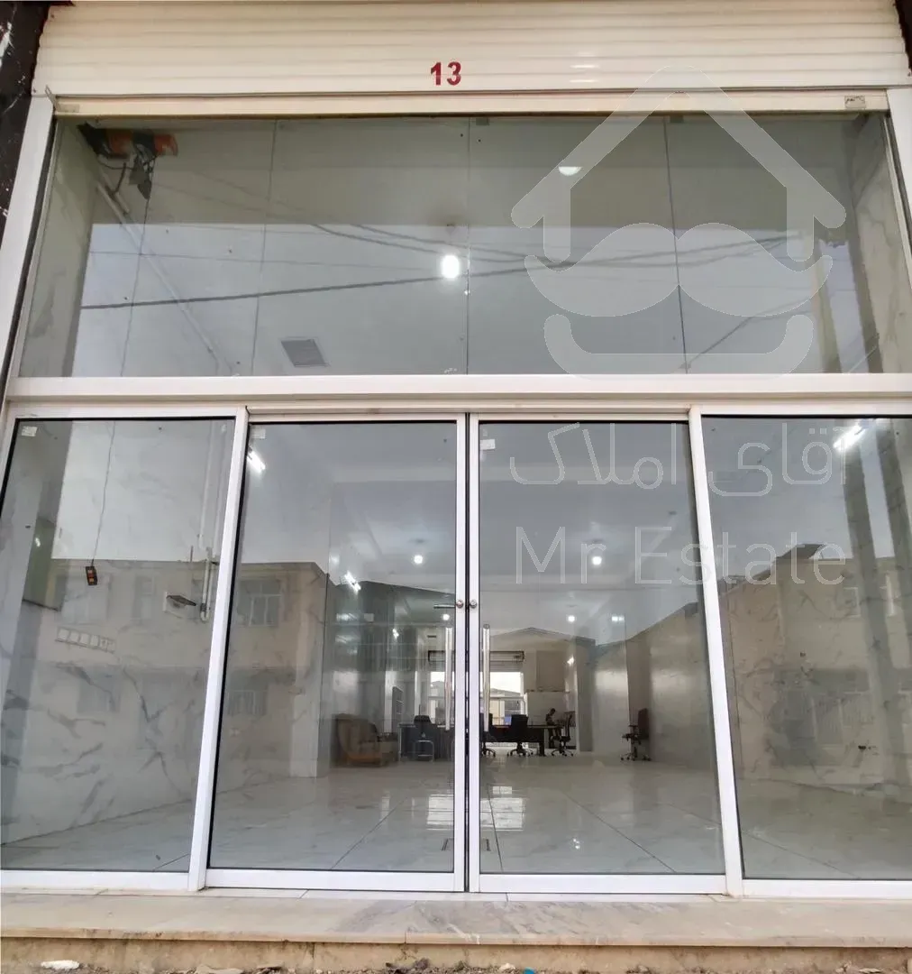 ۲۰۰ متری بهداشتی تولیدی کارگاهی انبار