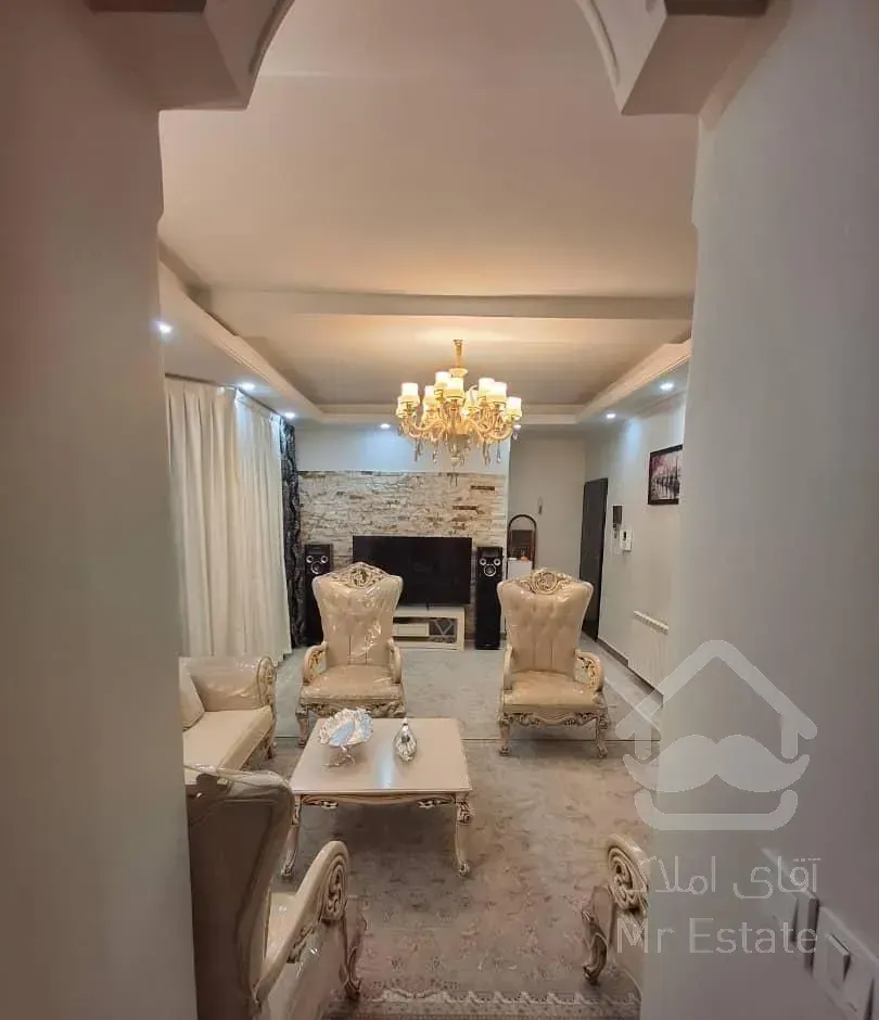 آپارتمان ۵۳ متری سند دار