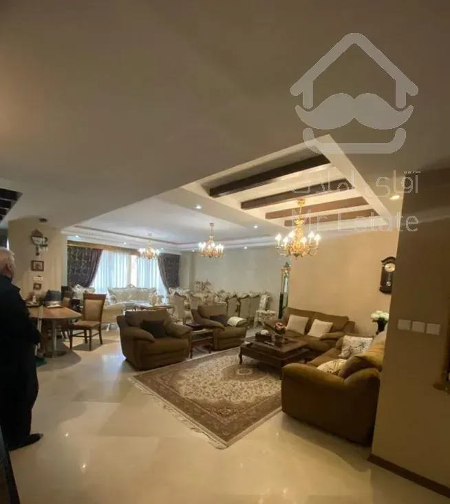 فرمانیه /کوهستان6./۱۵۸متر۳ خواب /تاپ لوکیشن