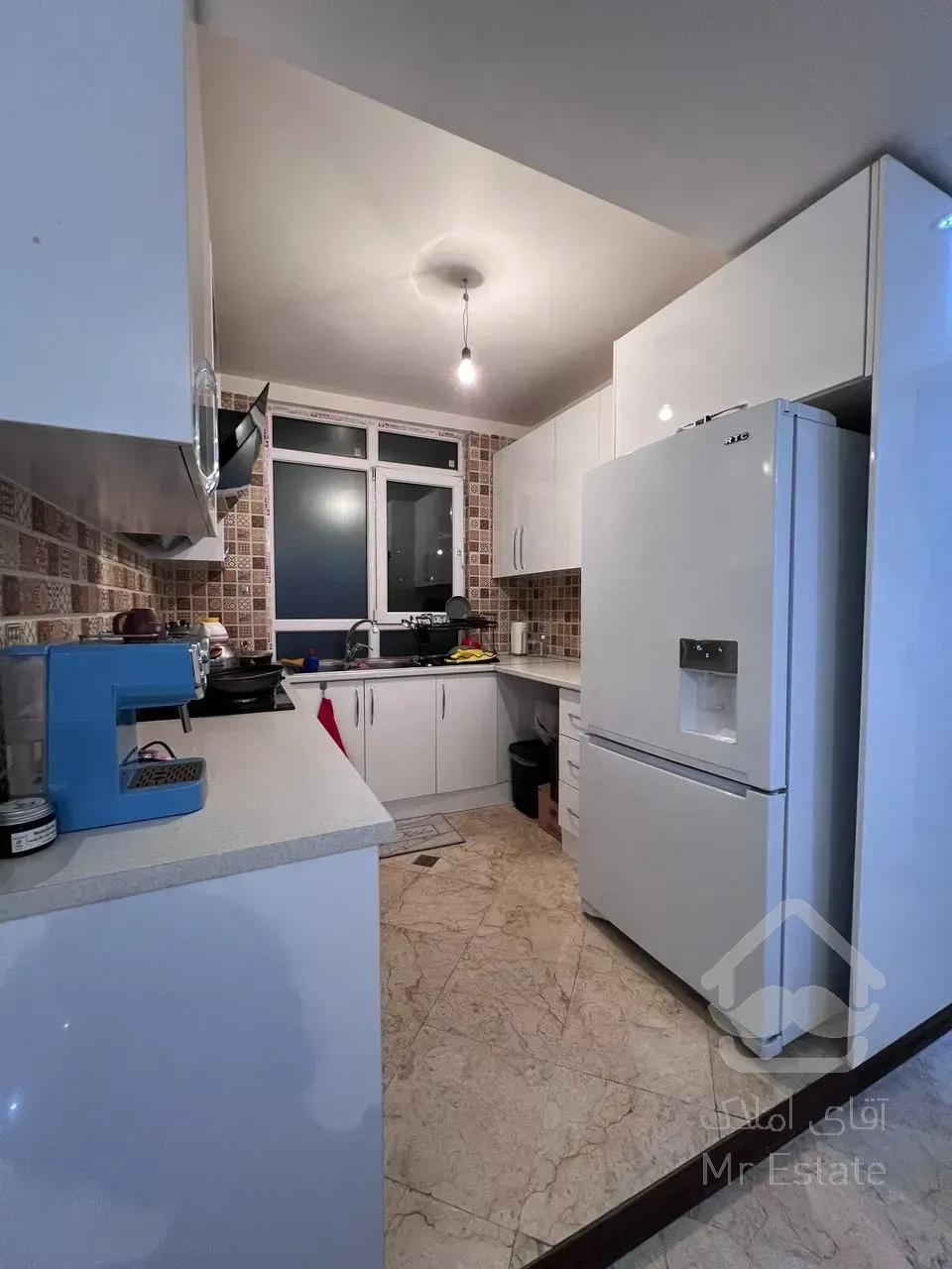 ۸۰متر۲خواب تاپ لوکیشن نور مستقیم