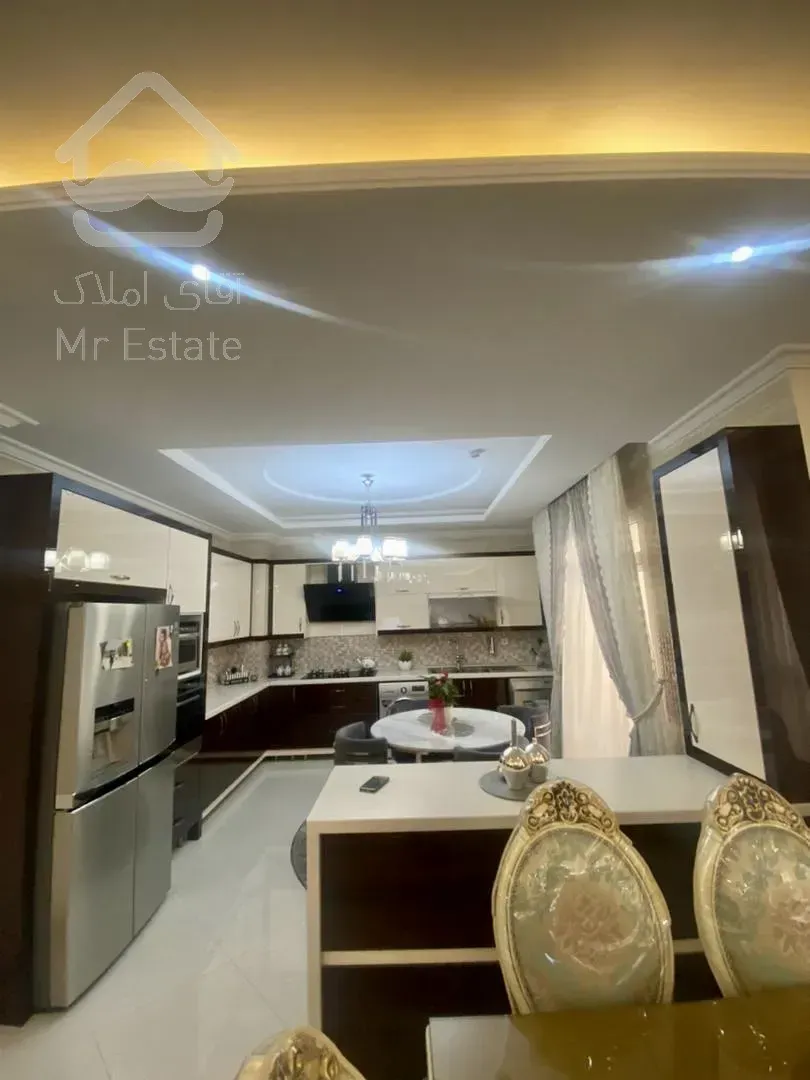 فروش آپارتمان ۱۲۸ متری رو به آفتاب در سازمان برنامه