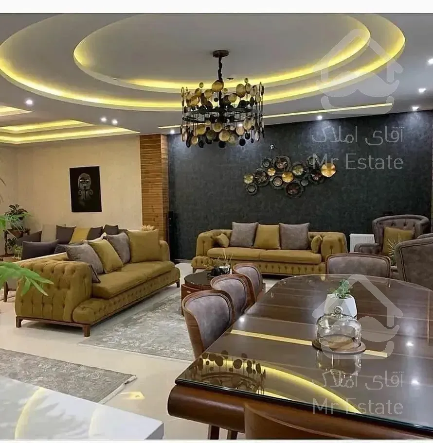 تهاتر،برج آپارتمان مجلل ویژن غرب دریاچه چیتگر