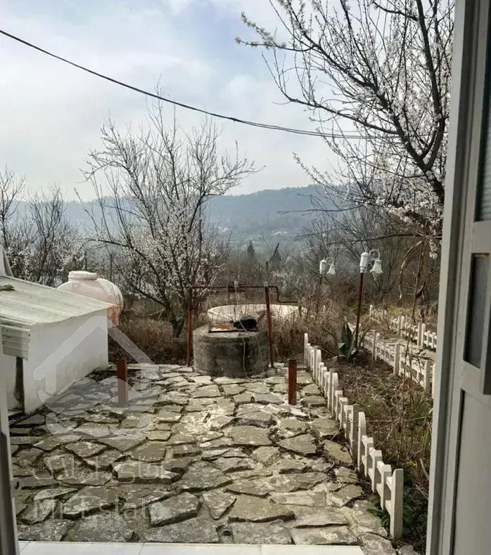 ویلا زمین ۶۰۰ متری پهنه کلا