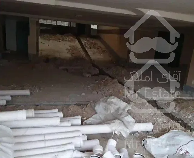 لوله کش آب فاضلاب ساختمان وصل به اگوشهری