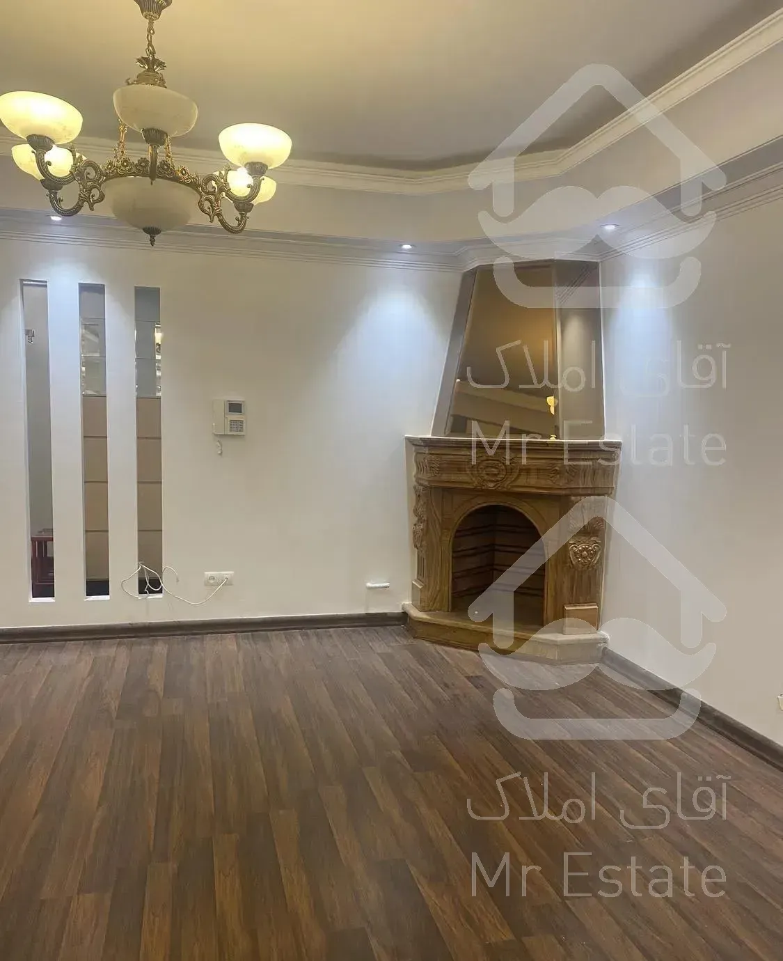 آپارتمان ۱۶۰ متری سه خوابه بر خیابان واعظی