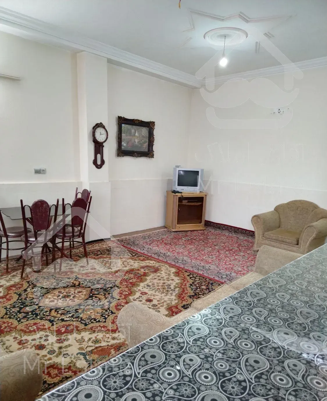 سوییت شبه ویلایی