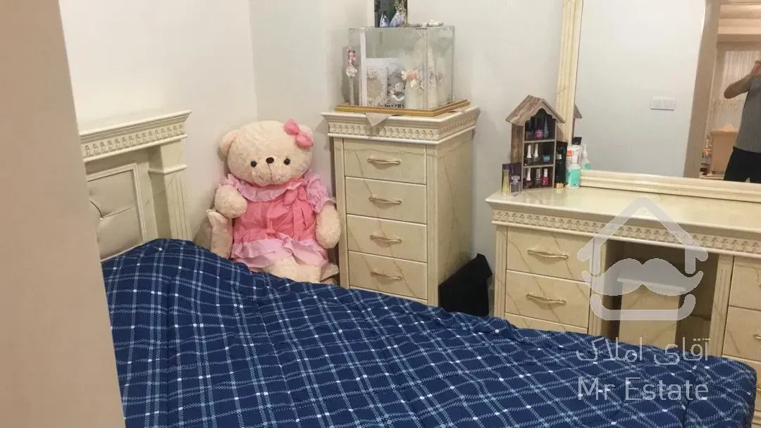 آپارتمان ۶۷ متر/۲ خواب/سازمان برنامه