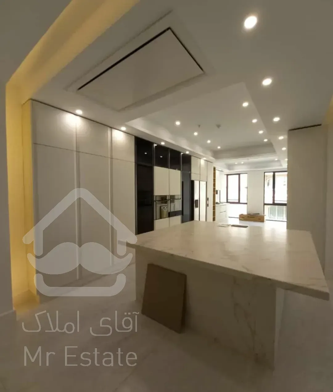 اجاره 165 متری دیباجی