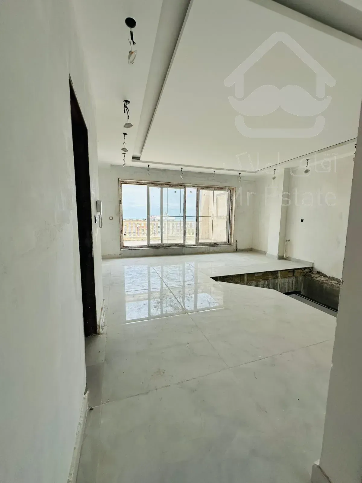 230 متر پنت هاوس ویو دریا