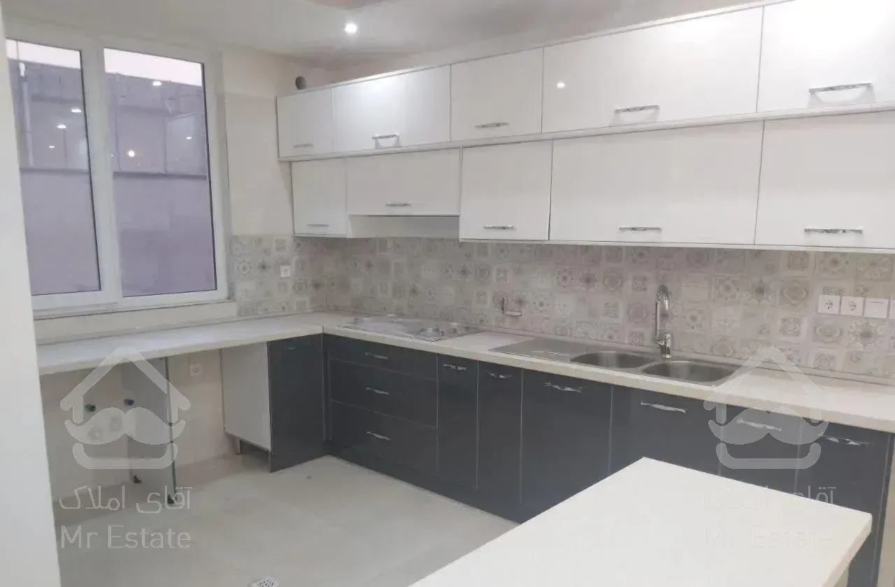 ۹۵ متر ۲ خوابه فول امکانات