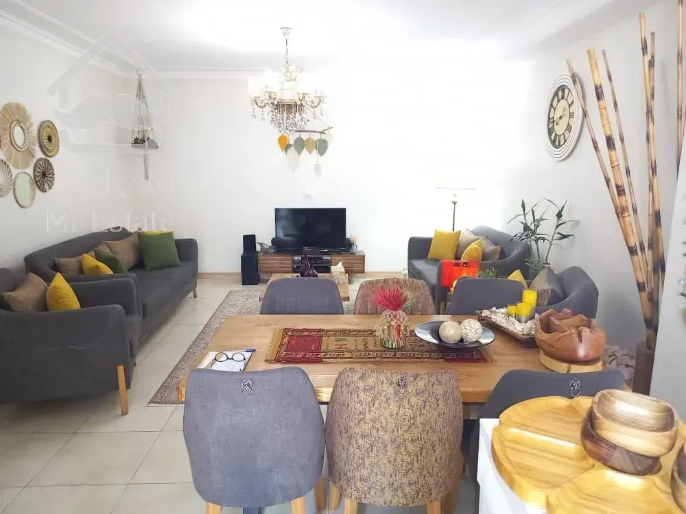 ۸۰ متر آپارتمان اباذر