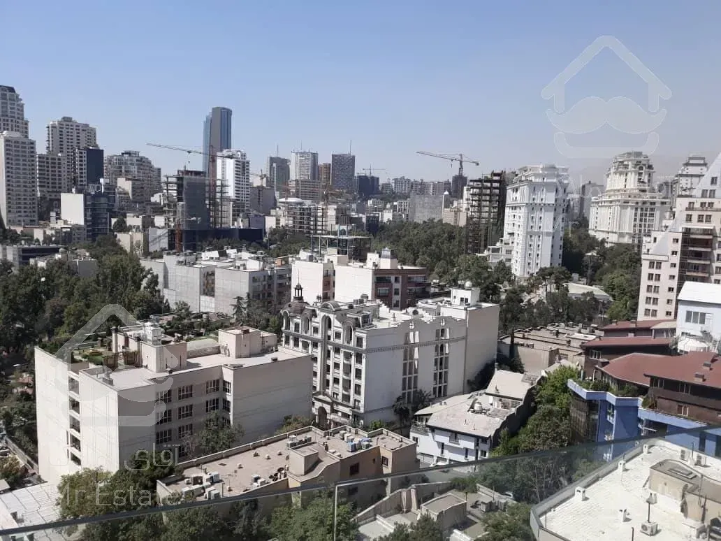 700 متر پنت هاوس سازه ای خاص