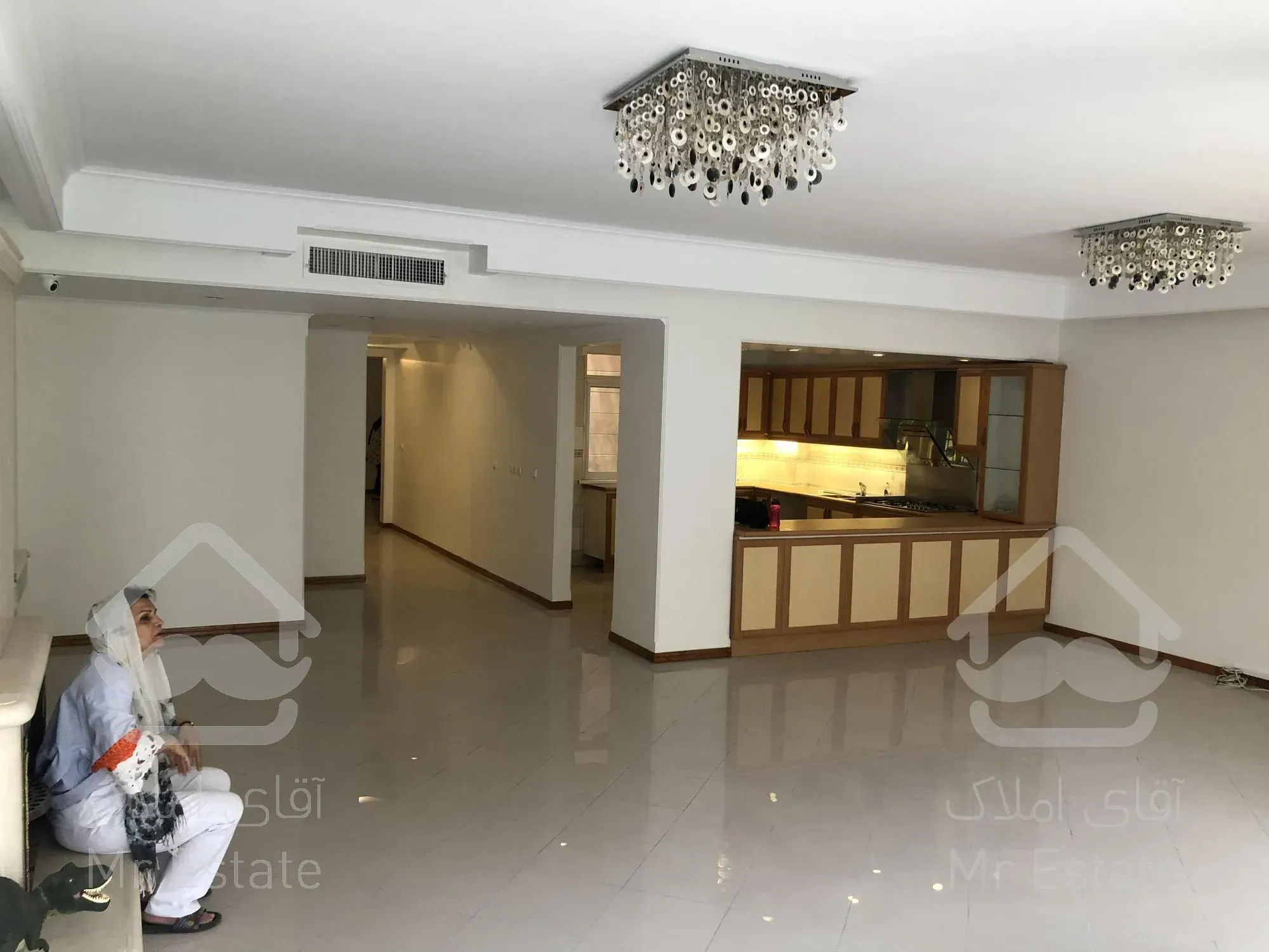 آپارتمان ۱۷۵ متر ۳خواب