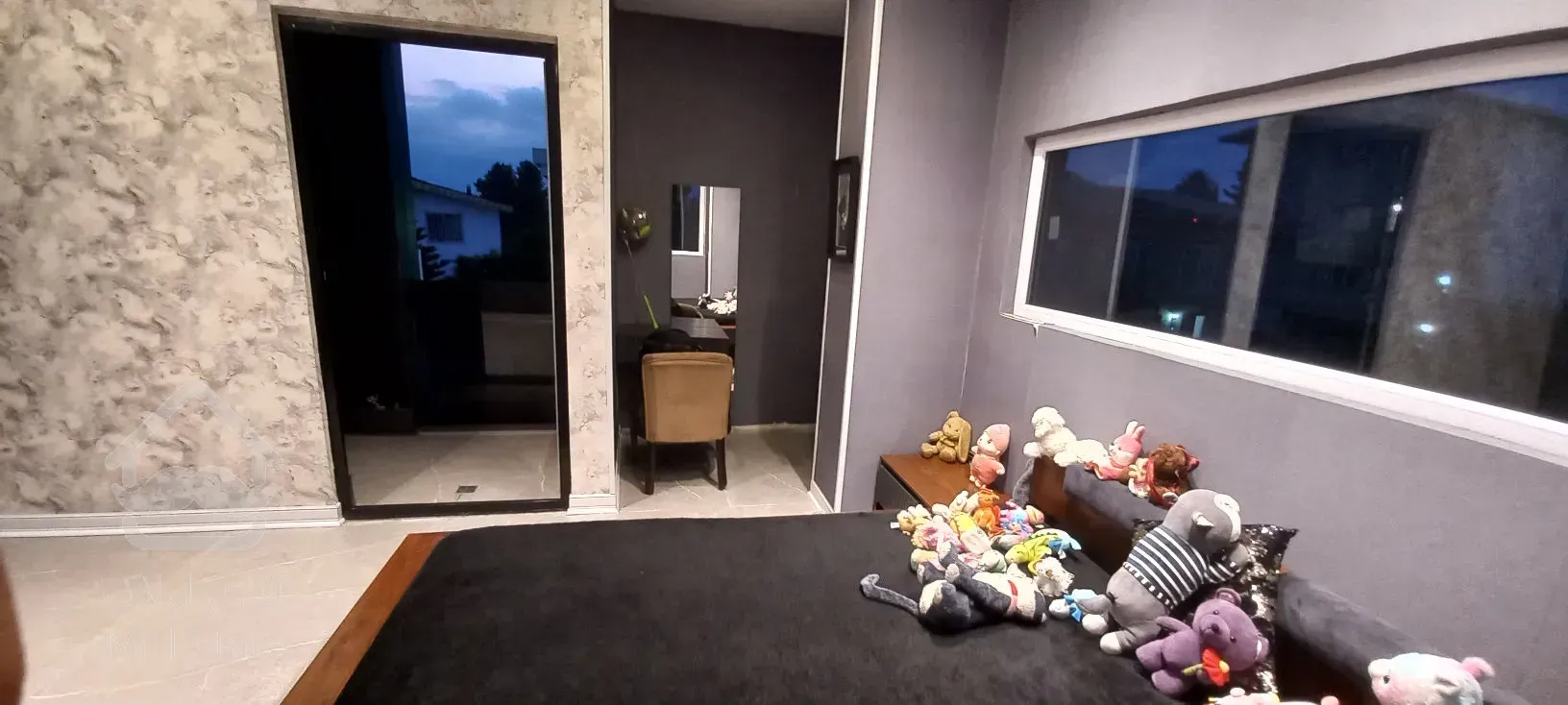 ویلا فوق لاکچری مدرن استخردار فول فرنیش تنکابن