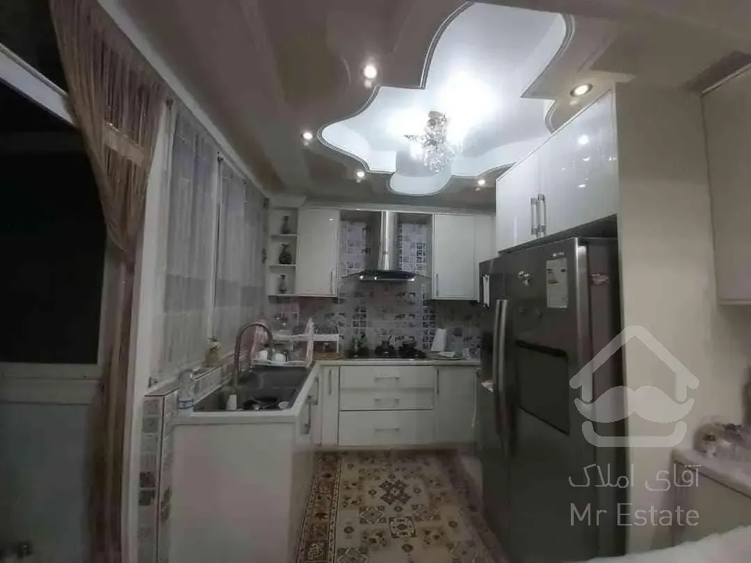 ۸۵متری ۲خواب فردوس شرق