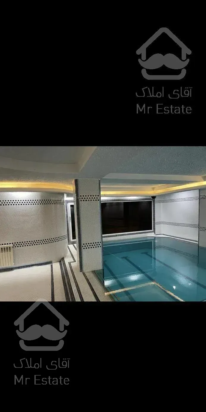 هروی ( مبله ) ۶۰ متر ( استخر دار)