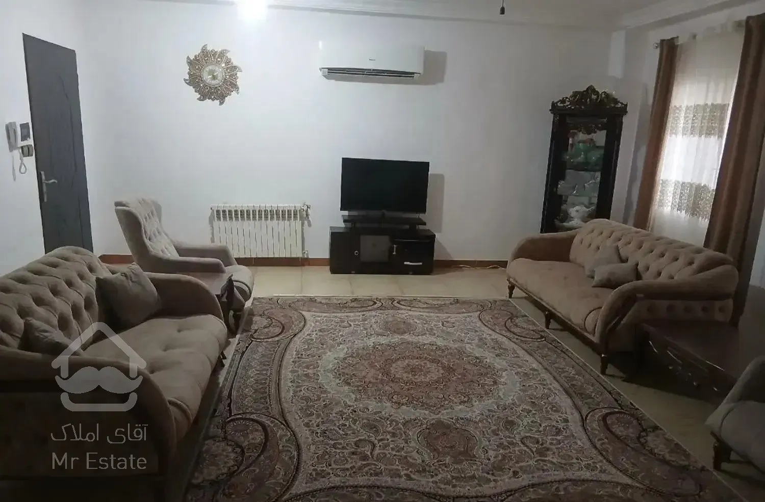 آپارتمان 98 متری طبقه اول سند تک‌برگ