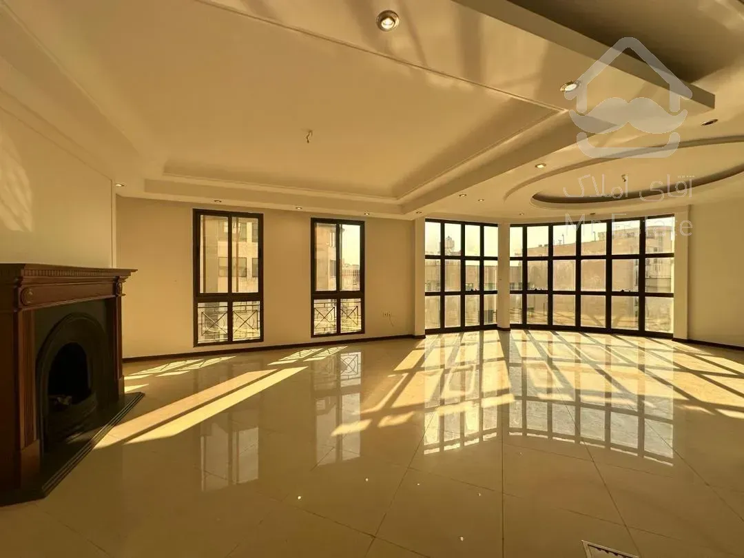 فروش اپارتمان 195 زعفرانیه