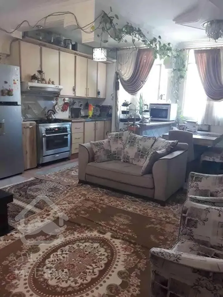 فروش آپارتمان ۵۰ متری فول امکانات