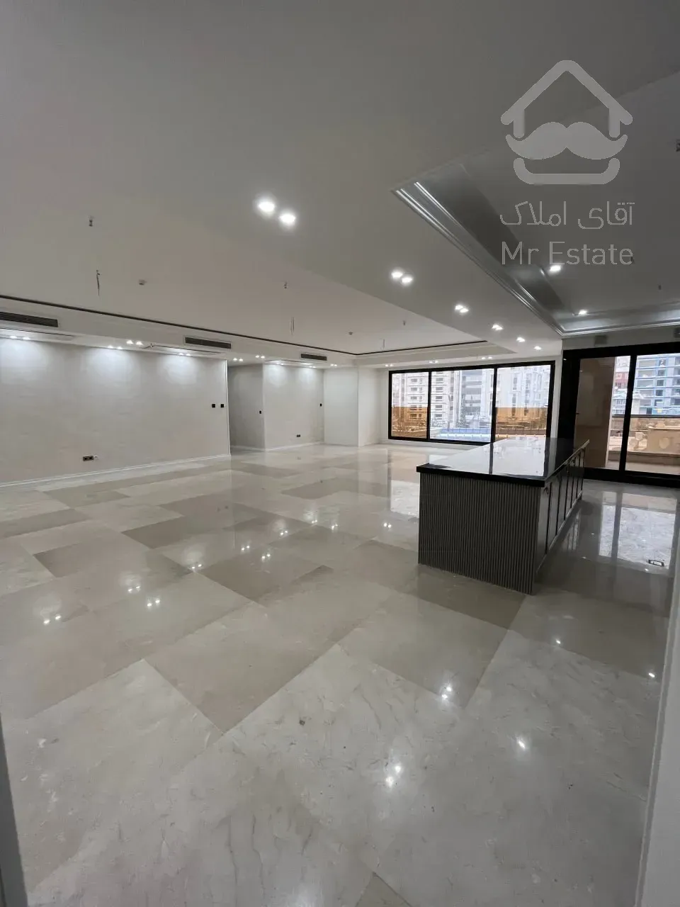 فروش برج 217متری 3 خواب در قیطریه برج مدرن و هتلینگ