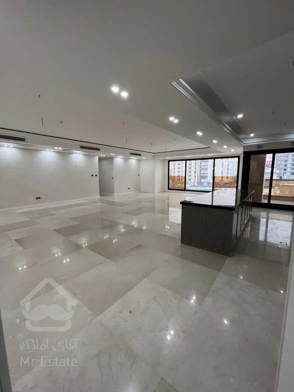 فروش برج 221متر 3 خواب قیطریه فول هتلینگ