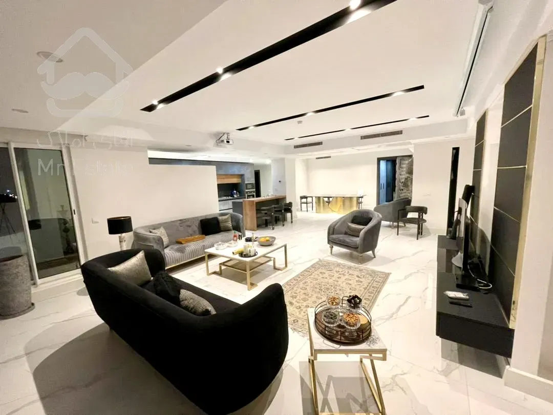 خرید ۱۶۰ متر/نیاوران/ویو ابدی