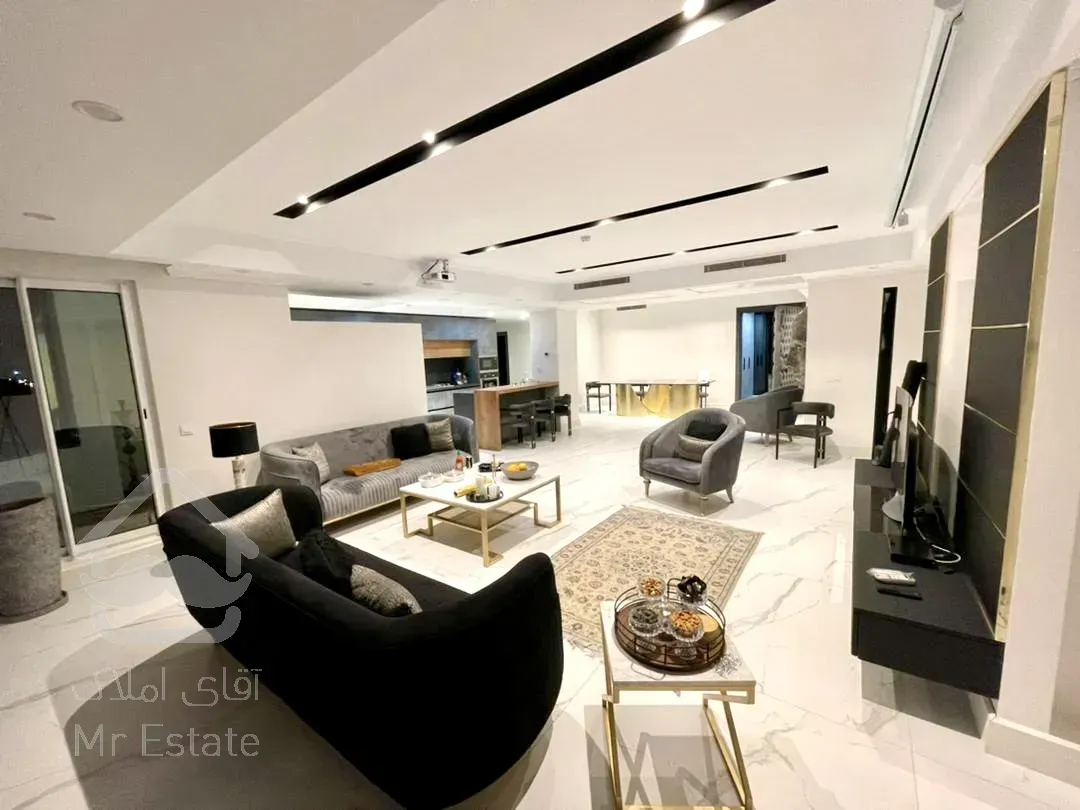 ۱۶۰ متر ویو ابدی ۳ خ نیاوران