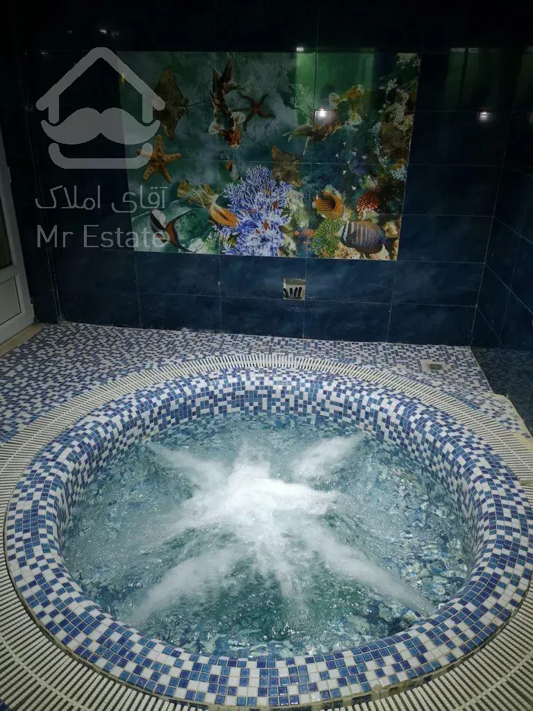 فروش آپارتمان ۱۱۵ متر نیاوران نور شمال و جنوب