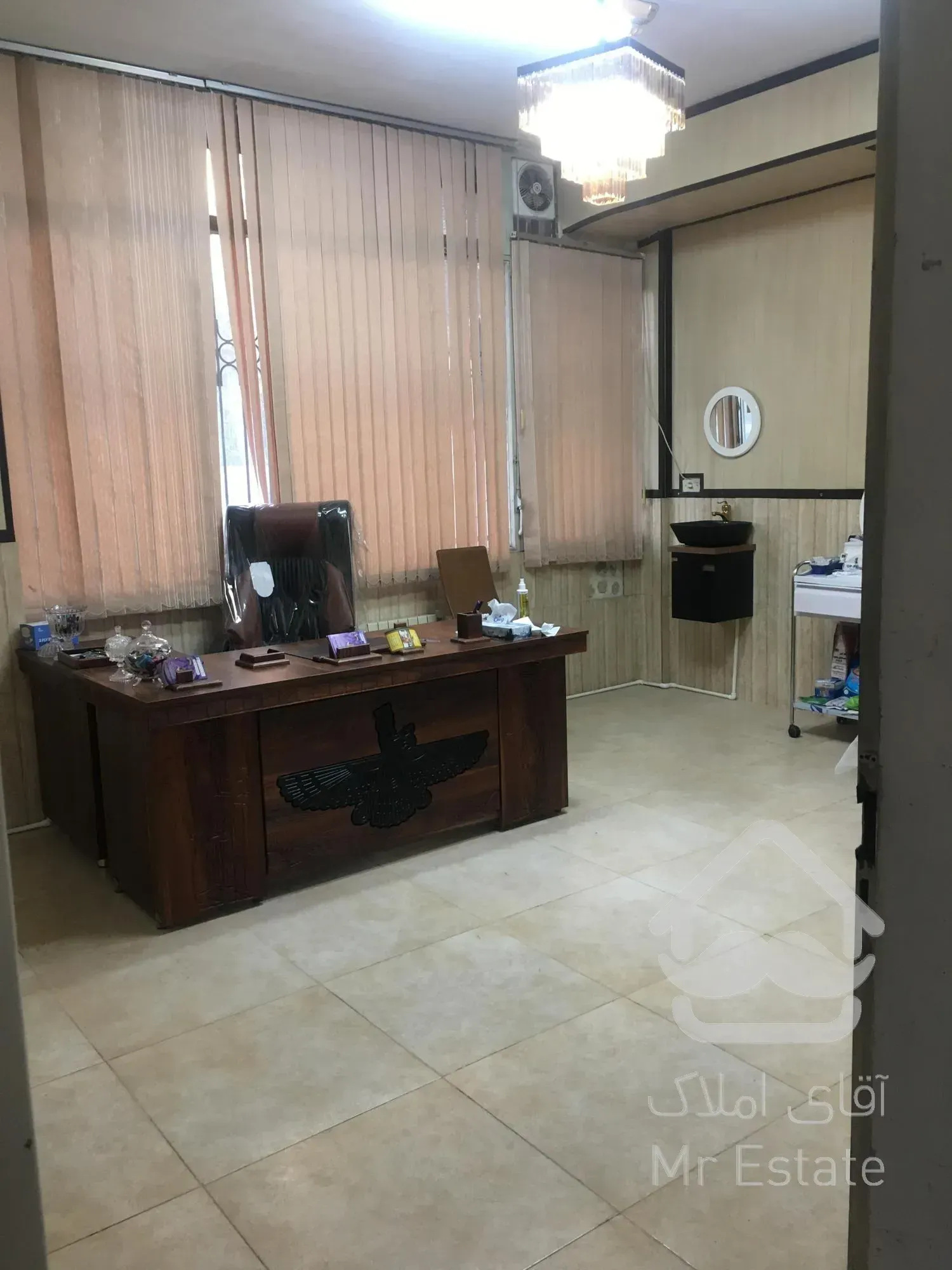 اجاره مسکونی با موقعیت اداری زرتشت شرقی