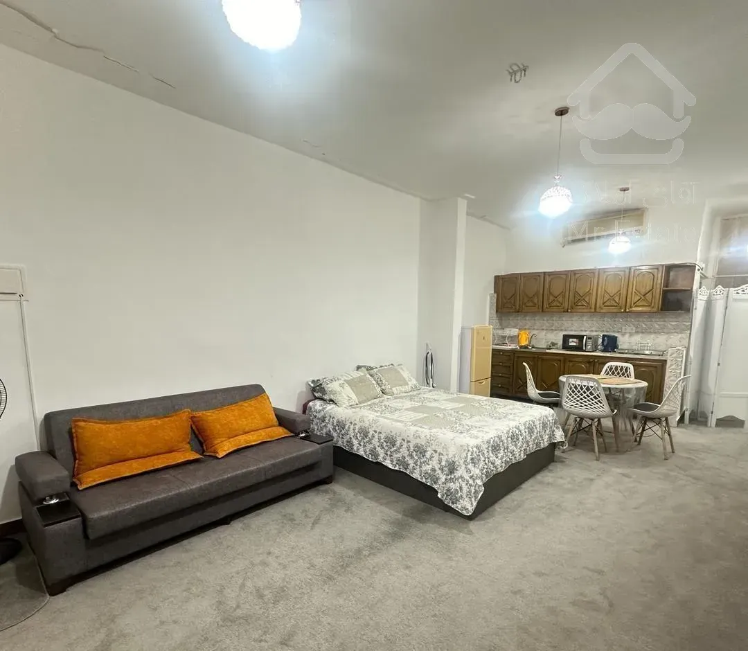 اجاره سوئیت ۴۰ متری طبقه ۱