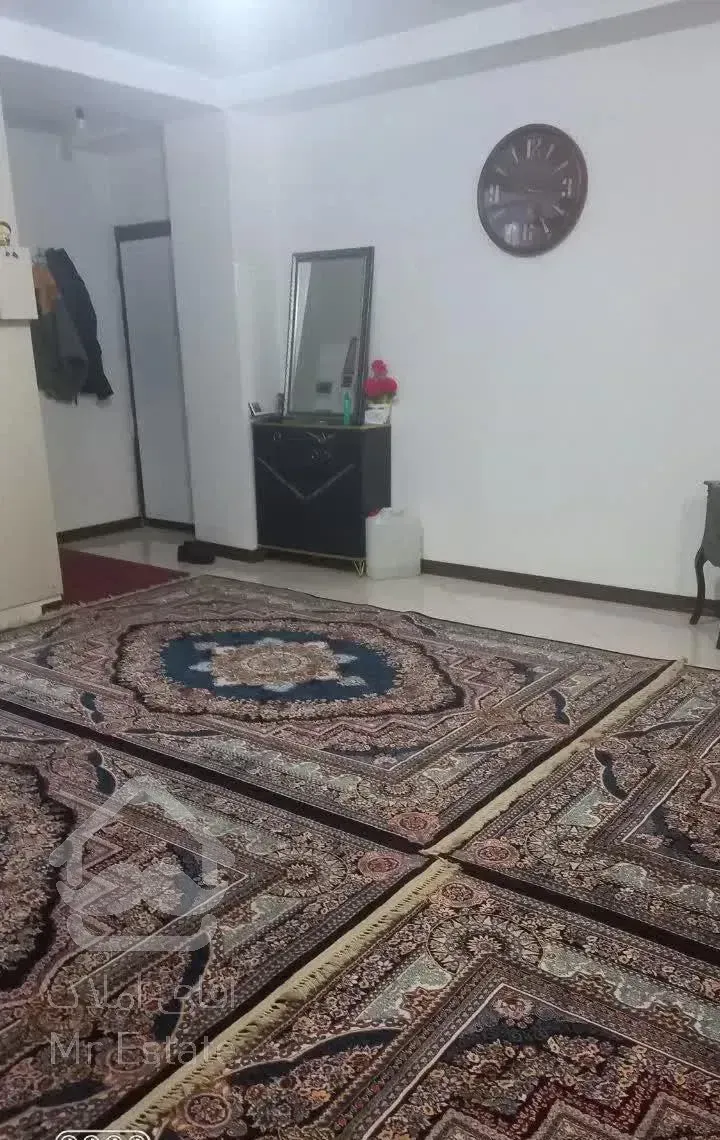 آپارتمان دوخوابه فول امکانات فاز ۵ جنوب اصناف