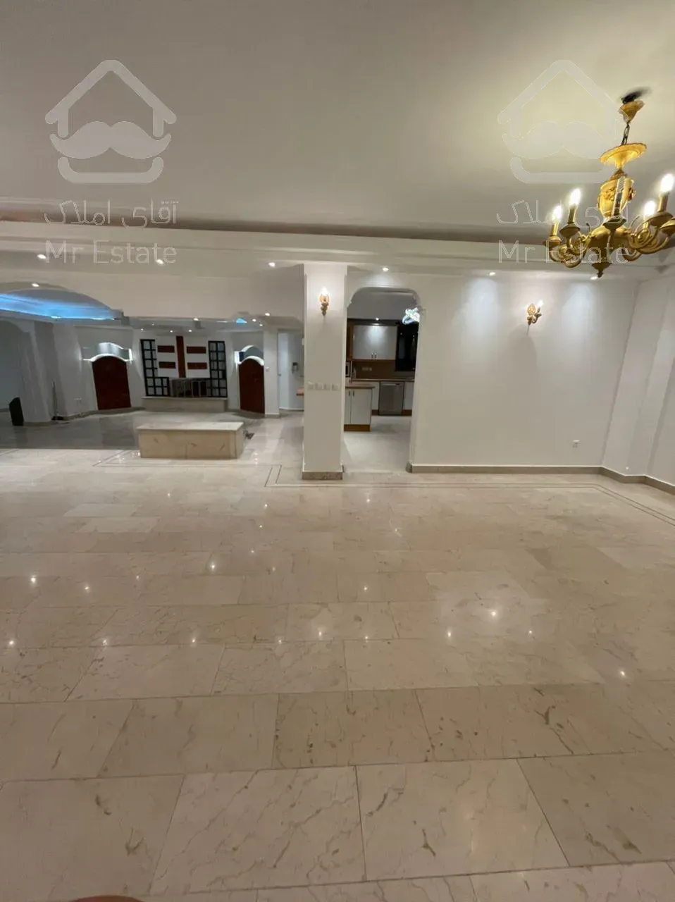 اجاره و رهن آپارتمان زعفرانیه 265  متر شیک