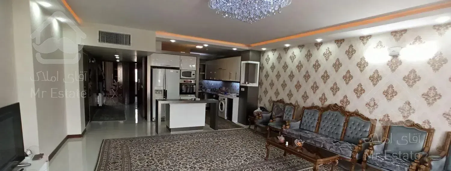 اپـارتمان ۱۲۵ متری / دوکـله نور / ۳ خواب