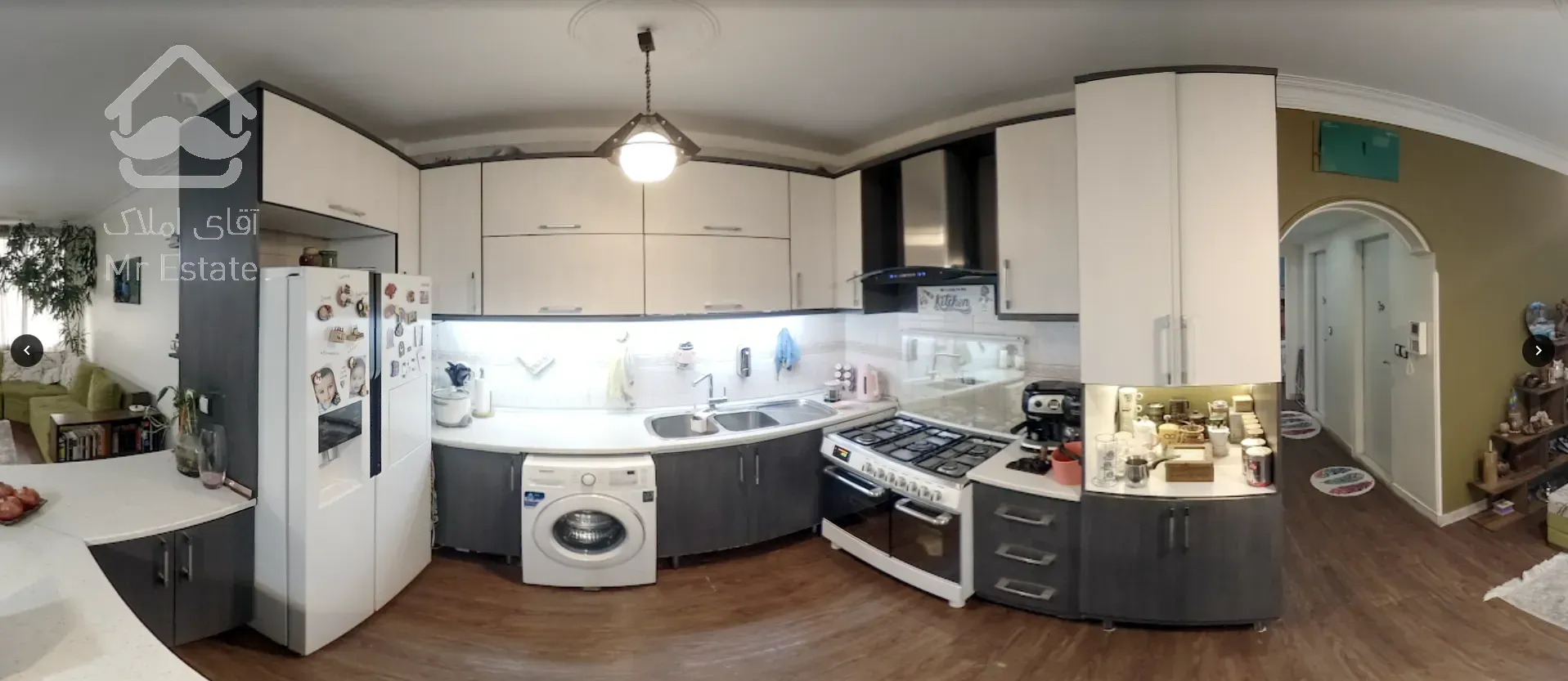 فکوری 70 متری دوخوابه